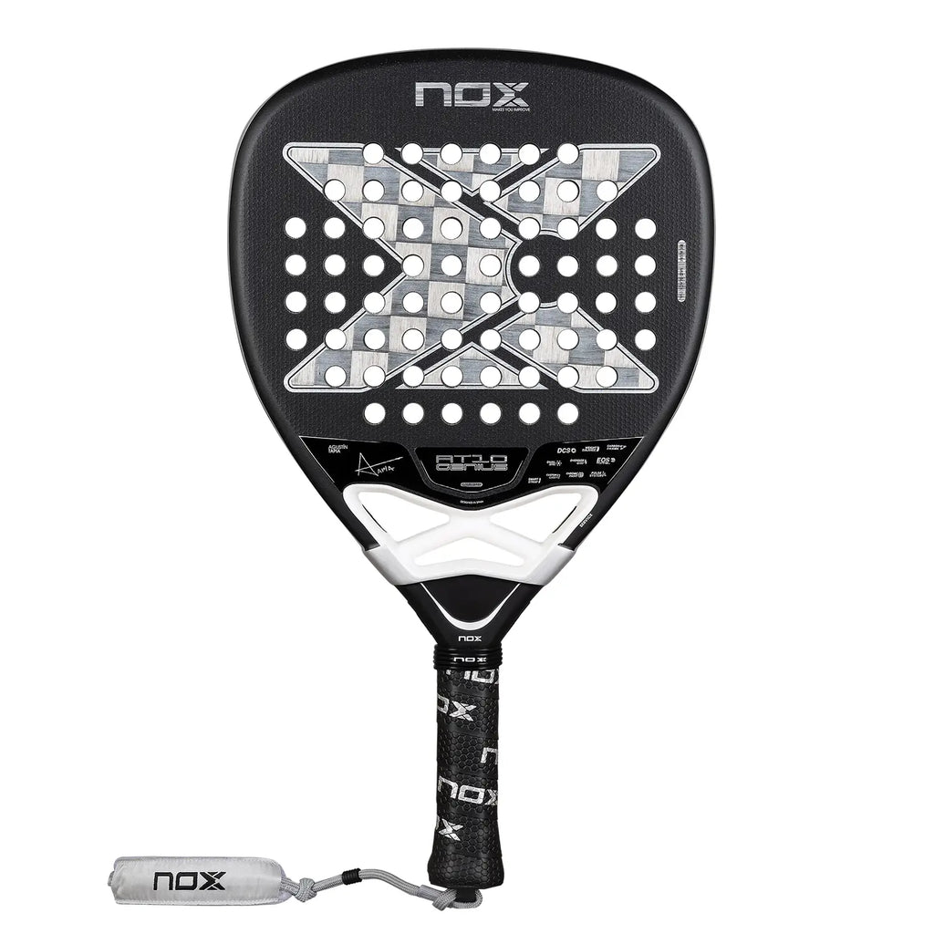 NOX AT10 Genius Attack 18k Alum 2026