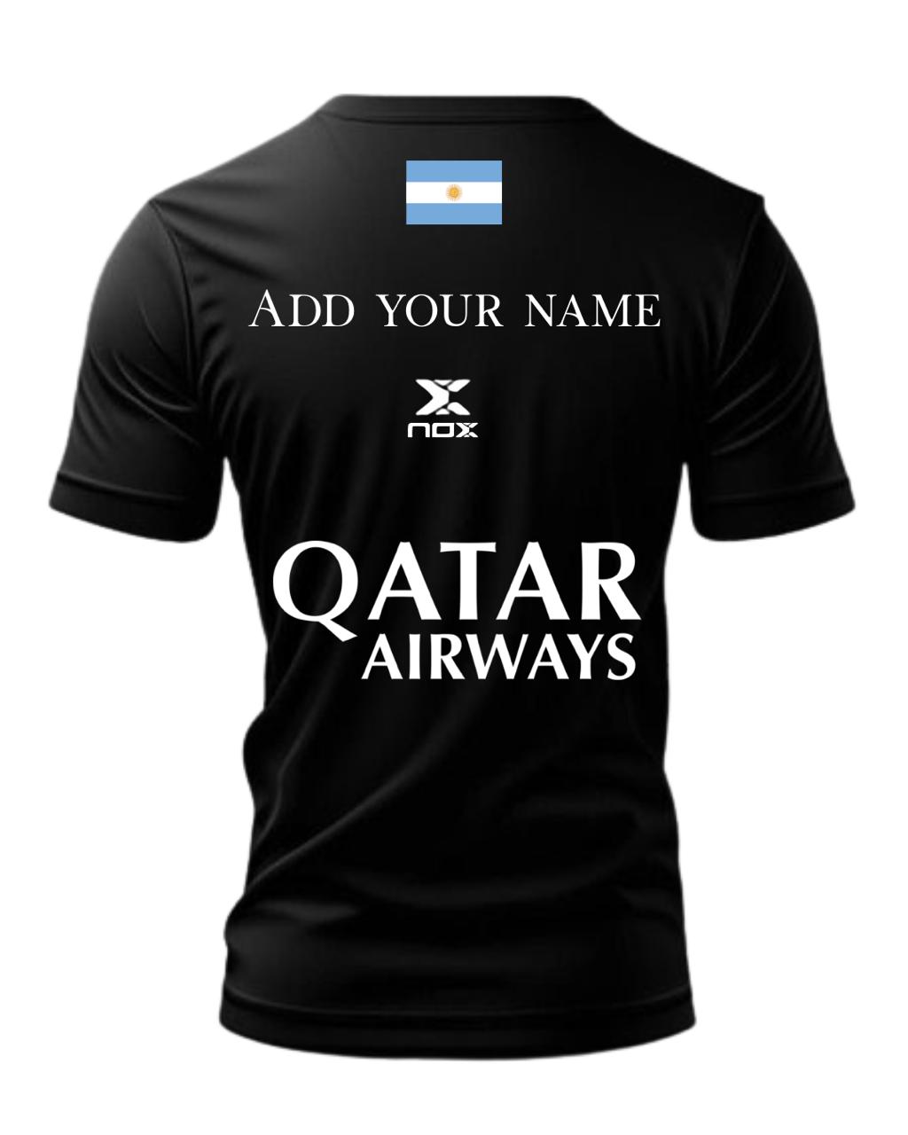 Nox Customized T-shirt