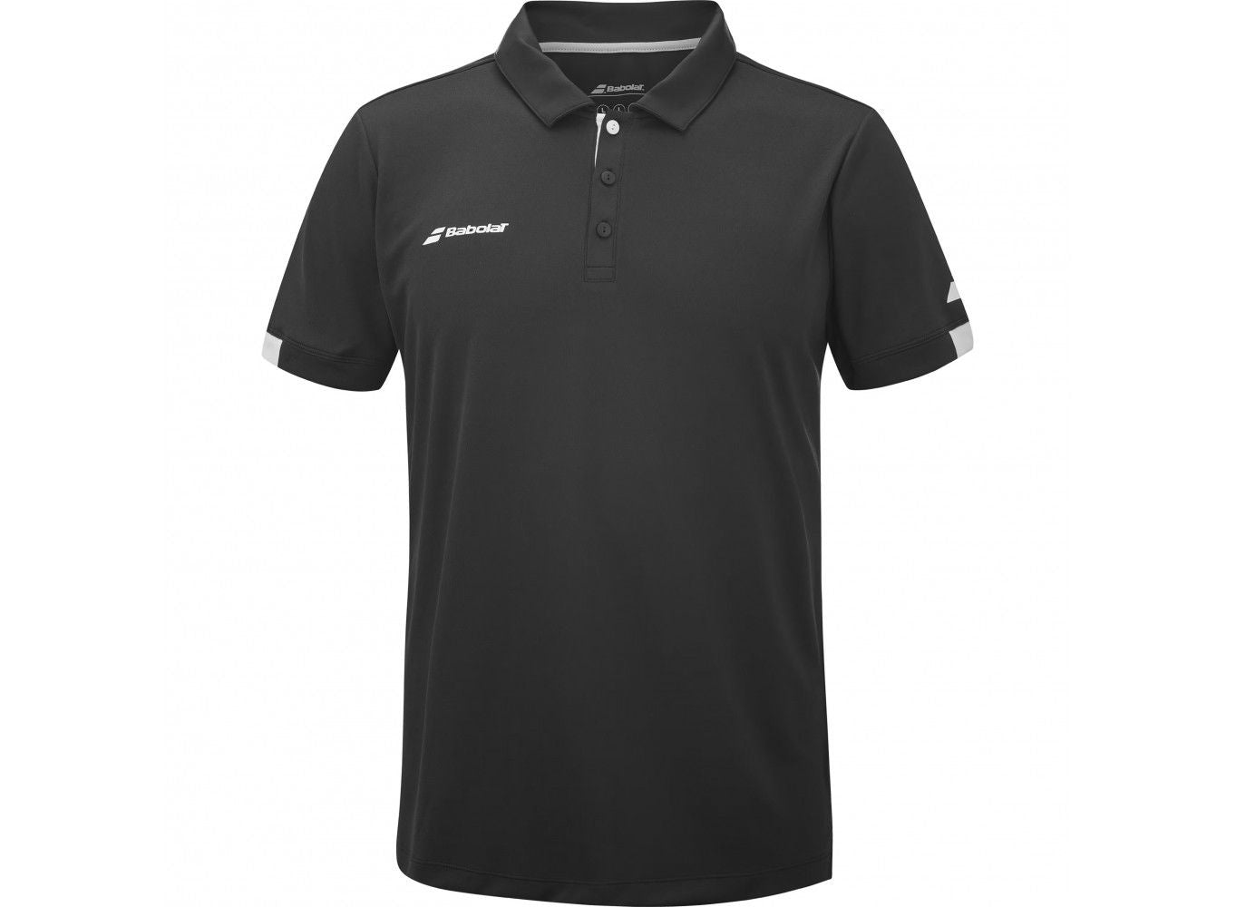 Babolat Play Black Polo