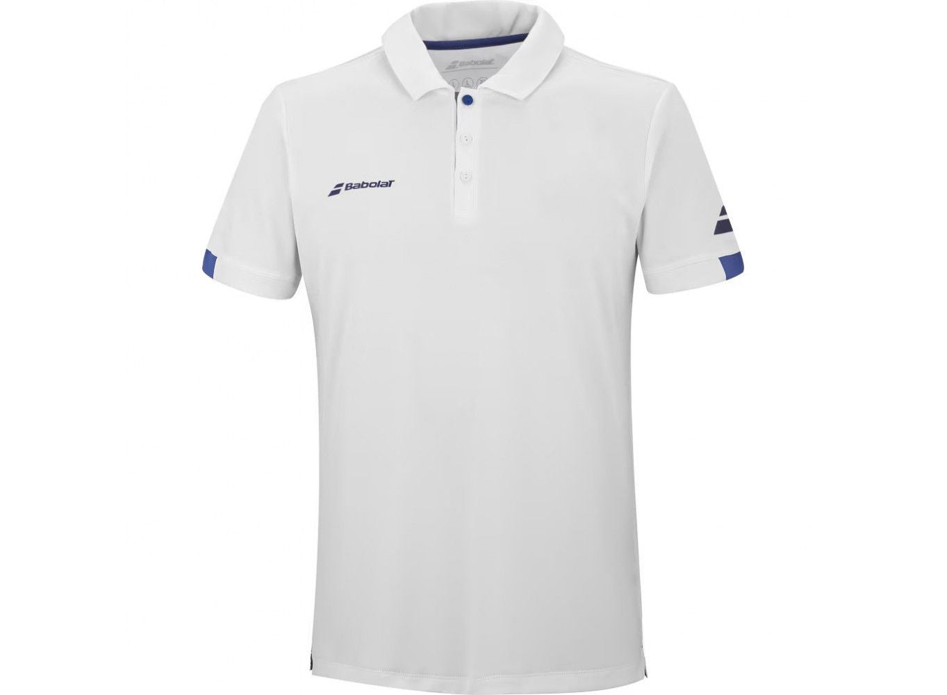Babolat Play White Polo