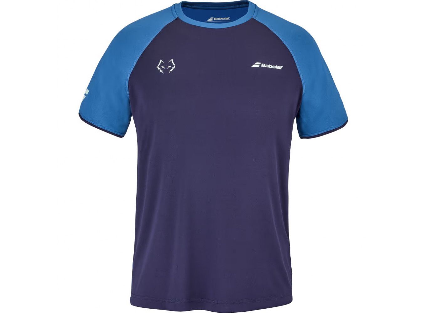 Babolat Crew Neck Juan Lebron T-shirt