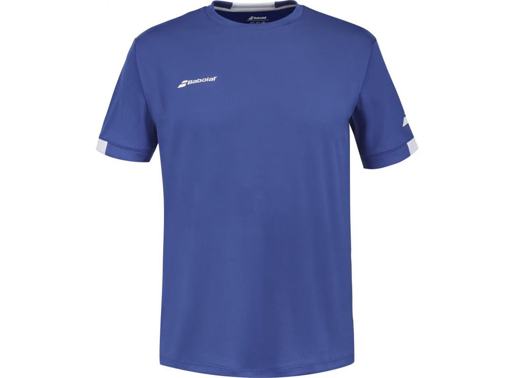 Babolat Play Crew Neck Dark Blue T-shirt