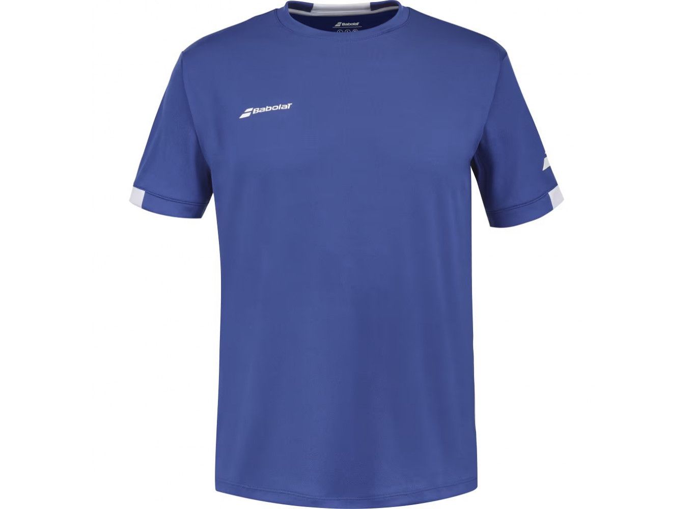 Babolat Play Crew Neck Dark Blue T-shirt