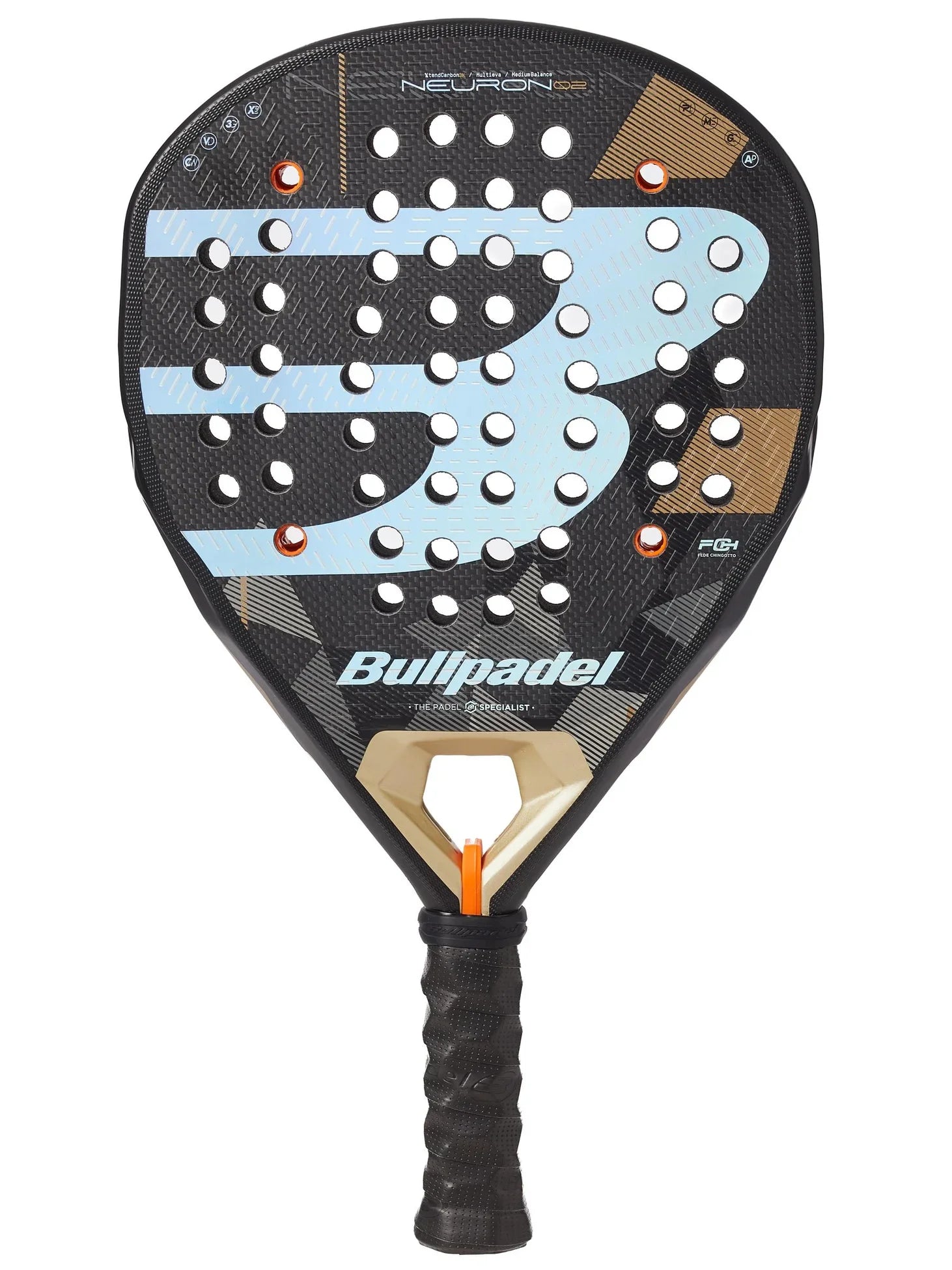 BULLPADEL Neuron 02 2026